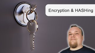 Encryption vs Hashing explained - with code examples