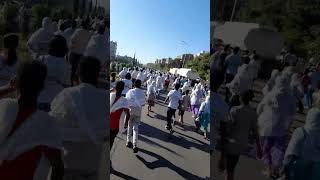 ለጽርሐ ጽዮን እሮጣለሁ | ባህር ዳር | @Mebtu7