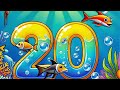 adventures of the bubble tales counting 1 25 song ￼ learning and educational for toddler and kids