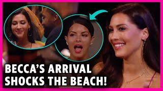 Becca Kufrin Makes a Shocking Arrival on Bachelor In Paradise