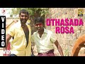 Maruthu - Othasada Rosa Video | Vishal, Sri Divya | D. Imman