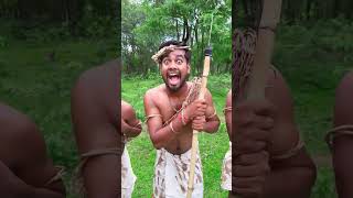 आदिवासी के नाम जब आधार कार्ड बनाने लगे #comedy #fun #funny #odiacomedy #vikramcomedyvideo