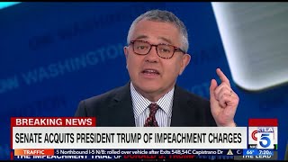 CNN's Jeffrey Toobin Suspended After Exposed on Zoom Call