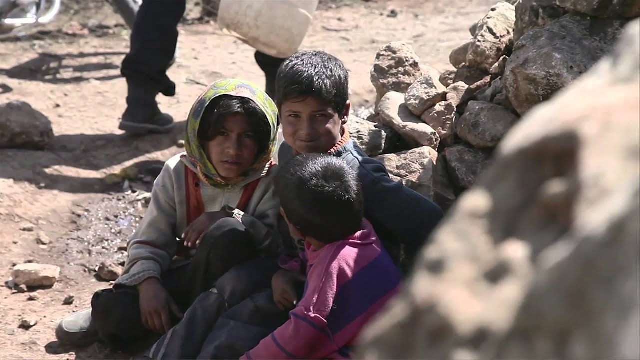 Hope For Syria: Islamic Relief USA - YouTube