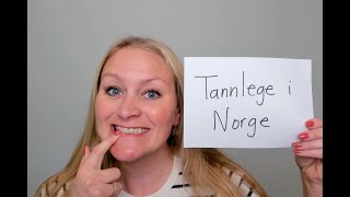 Video 1132 Tannlege i Norge