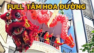 Full show Tâm Hoa Đường biểu diễn khai Trương