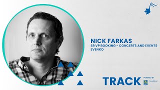 TRACK: Career Profiles | What is a Promoter? with Nick Farkas