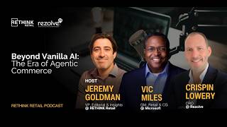 Agentic AI: The Realization Phase of Retail Commerce