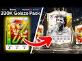 330K GOLAZO ATTACKERS PACKS! 😱 FC 24 Ultimate Team
