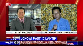 Dialog: Jokowi Pasti Dilantik # 6