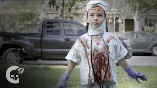 Playing Doctor | Funny Short Film | Crypt TV