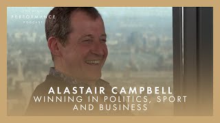 Winning in Politics, Sport and Business! Watch This | High Performance Podcast
