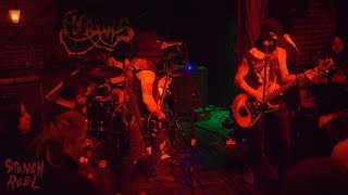 HAGGUS @ The Golden Bull (Oakland)