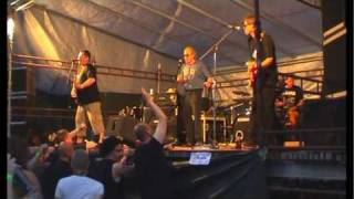 HELLHOUND - Ottaa Päähän [live Puntalarock 2008]