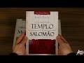 Os Segredos Do Templo De Salomão | Kevin J. Conner | Editora Atos