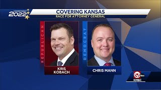 Race for Kansas attorney general expected to be close