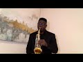 saxophone 🎷 cover for