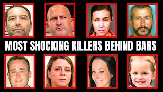 Most Shocking Killers Behind Bars | True Crime Documentary | Crime Stories