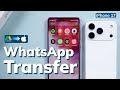 How to Restore Whatsapp Backup from Google Drive to iPhone 17 (2 Easy Ways)