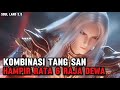 (BAGIAN 9) KOMBINASI YUHAO DAN DEWA ASURA TANG SAN‼️|| SOUL LAND 3.5