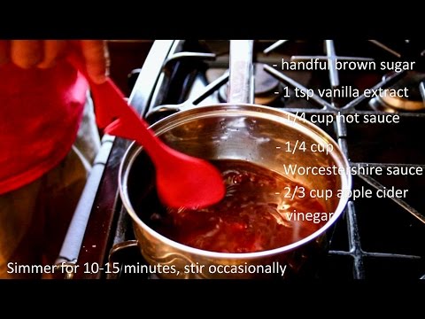 Quick Tips #2: Enhance Store Bought BBQ Sauce | TruBBQtv Quick Tips #2: Enhance Store Bought BBQ Sauce | TruBBQtv