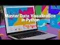 📊 Master Data Visualization in Python  Bar, Pie & Line Charts with Pandas & Matplotlib