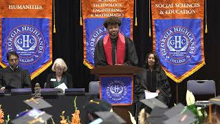 6:30pm - 2024 GHC Commencement