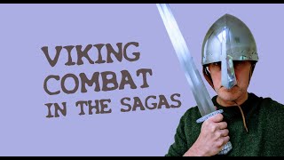 VIKING COMBAT from the SAGAS