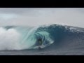 Reo Stevens at Teahupo'o (Cabrinha Kitesurfing)