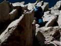 Mt. Whitney ( Climbing the East Buttresss ) part 2