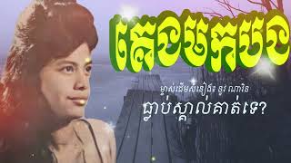 គេងមកបង - នូវ ណារិន - Keng Mok Bong by Nov Narin | Orkes Cambodia