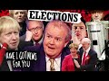 Looking Back At UK Elections | Have I Got News For You | Hat Trick Comedy