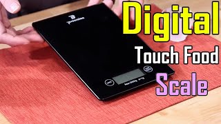 Best Food Scale America's Test Kitchen : Digital Touch Multifunction Kitchen Food Scale — 2021