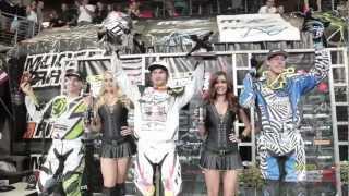 Endurocross 2012 Ontario, CA - Race Day Highlights