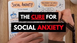 The CURE for SOCIAL ANXIETY