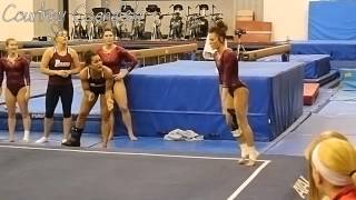 Practice Intrasquad 11/18/12 [FLOOR]