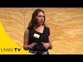 “Bushfires, wind and statistics” – UNSW 2015 Three Minute Thesis - Rachael Quill