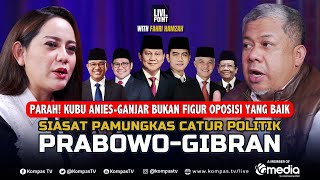 [FULL FAHRI HAMZAH] Siasat Pamungkas Catur Politik Prabowo-Gibran | Livi On Point