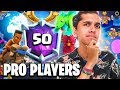TOP 50 MUNDIAL EN VIVO! NUEVOS NIVELES PATROSIMIO! LADDER MAXEANDO CUENTA! 😱 CLASH ROYALE⭐ TOP 50 MUNDIAL EN VIVO! NUEVOS NIVELES PATROSIMIO! LADDER MAXEANDO CUENTA! 😱 CLASH ROYALE⭐
