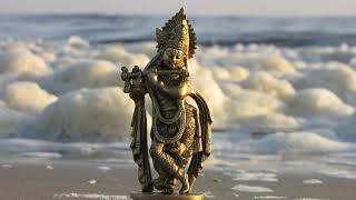 Lord Krishna Flute Relaxing Music | Meditation, Relaxation, Soulful and Calm Music | RadhaKrishna