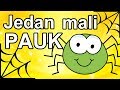 Jedan mali pauk - Pjesme za djecu | Dječije pjesmice | Muzika za djecu o zivotinjama | Itsy Bitsy