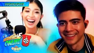 Shan, Kristof, Maru and Ana share their 'kisapmata' moments | Showtime Online U