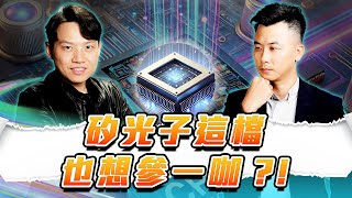 【VIC直球對決】矽光子這檔也想參一咖?!領先抓到固態電容!日電貿強勢漲停! #20｜2024/11/25｜黎志建 分析師｜辣個分析師