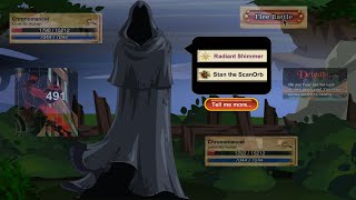 DragonFable | Test of Meanwhile | Chaosweaver (speedrun)