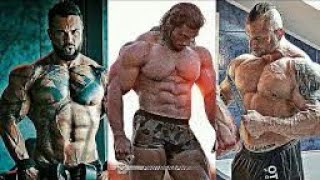 CRAZY STRONG FITNESS MOMENTS (2018) __MUST SEE