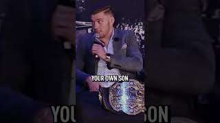 Dricus Du Plessis bullies opponent into being a better dad (2017) @EFCworldwideMMA