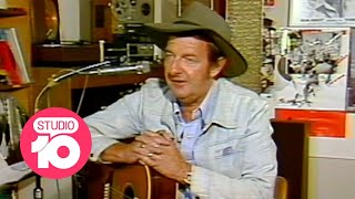 Uncovering Slim Dusty’s Lost Interview | Studio 10
