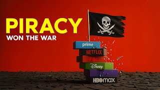 Piracy 2.0: How the Internet Outsmarted the System