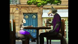 Bellona in Paris - Beastars: A New Generation OST