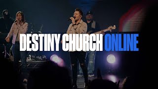 Watch Destiny Church Live at 8:30am | January 12 2025